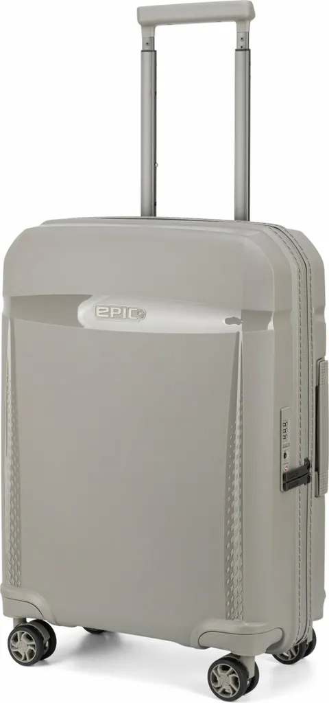 Valise cabine EPIC Zeleste Re: Process 55 cm Luxury Taupe ultra légère - 6