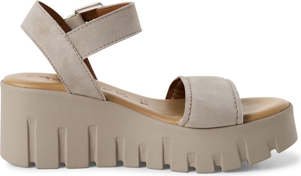 Tamaris 28712/42 Taupe Suede Größe EU 39 Produktbild 12