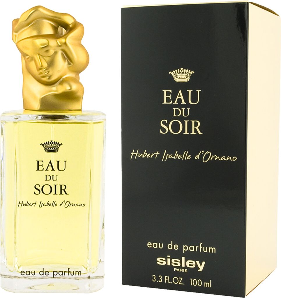 Sisley Eau du Soir, Kobiety, 100 ml, Bursztyn, Paczula, Zdjęcie produktu 