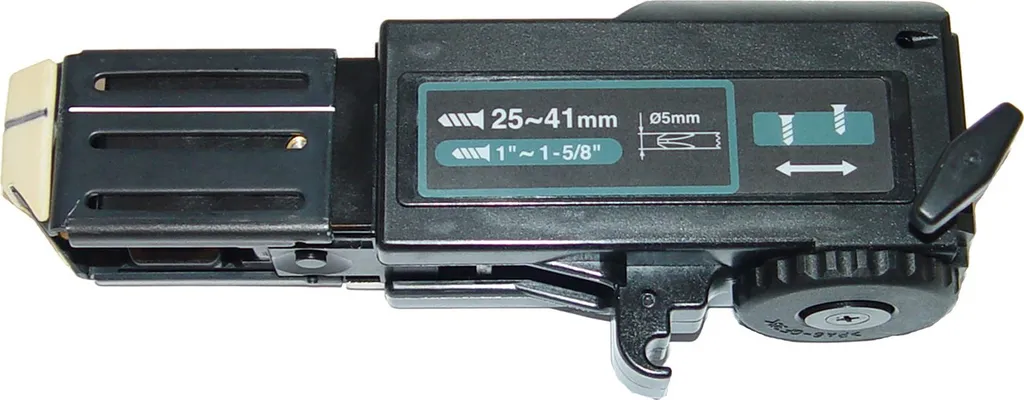 Guide de vissage automatique 125537-7 pour vis 25-41mm et BFR440RFE