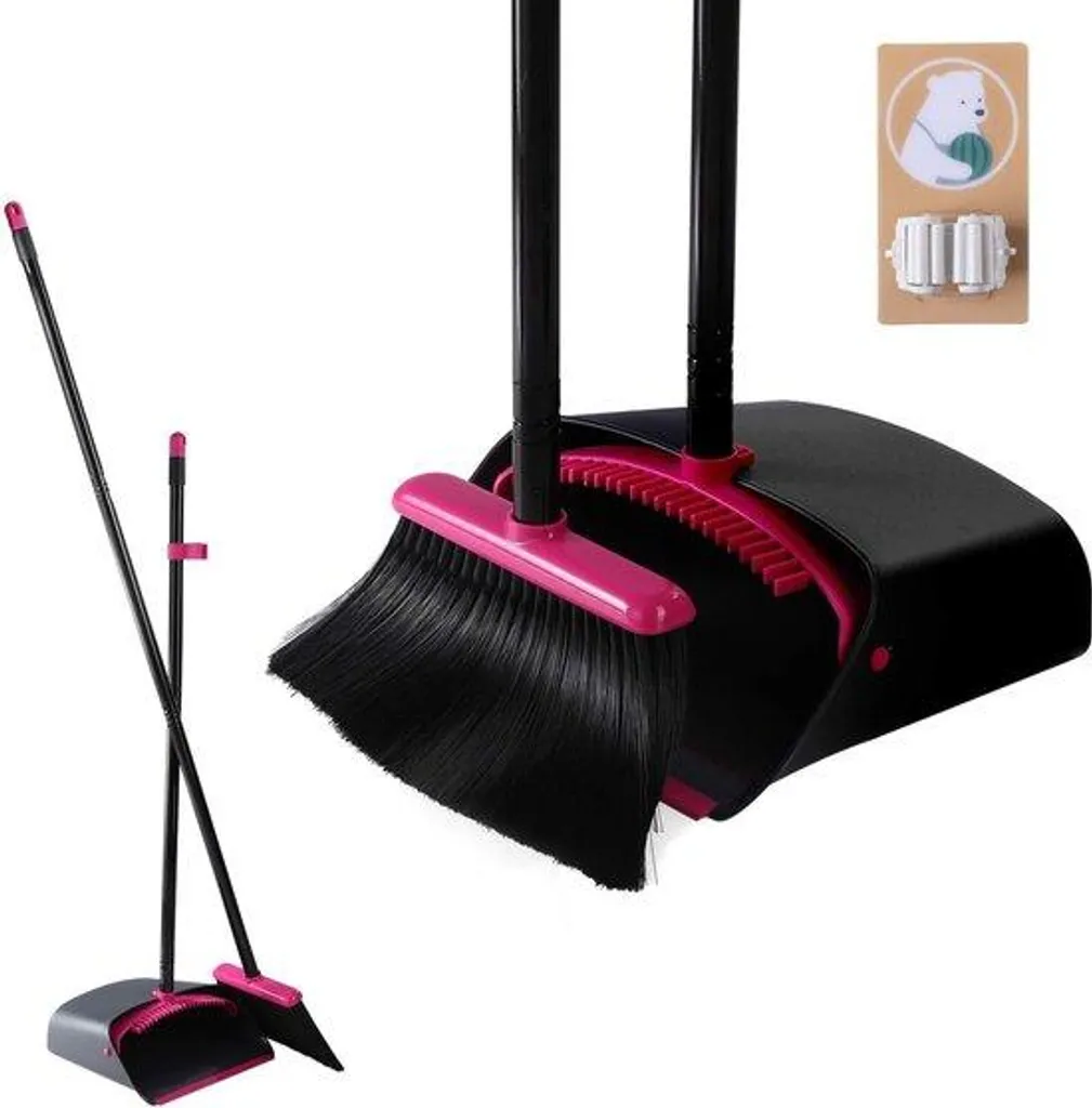 Rallonge aspirateur 4 couches inox 126cm pour un nettoyage haute performance
