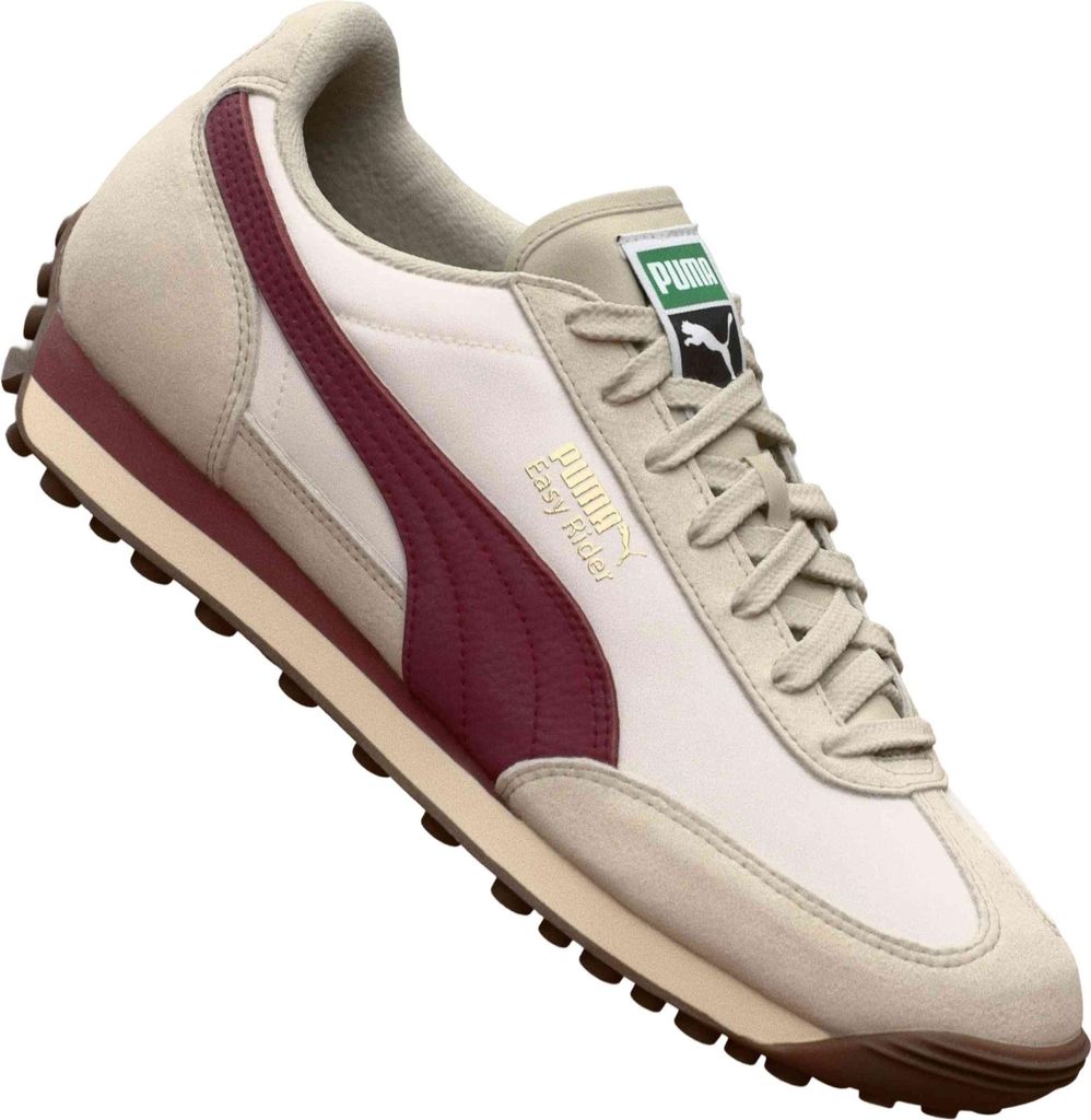 Puma WIP 399028-36 in WARM WHITE-RUBY SHIMMER  color size Image du produit 
