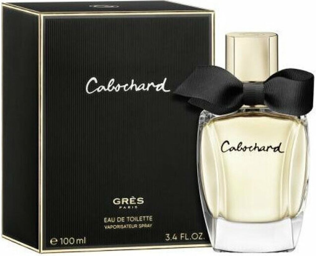 Cabochard woda toaletowa spray 100ml Zdjęcie produktu 