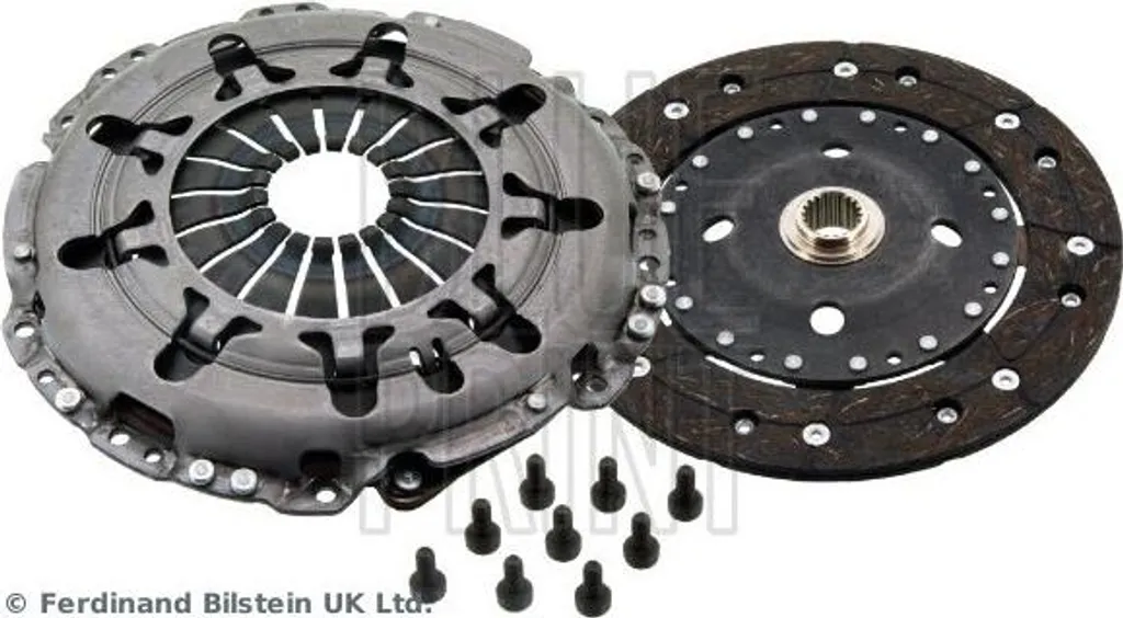 Embrayage renforcé pour Suzuki Swift et Splash 1.3 DDiS haute fiabilité
