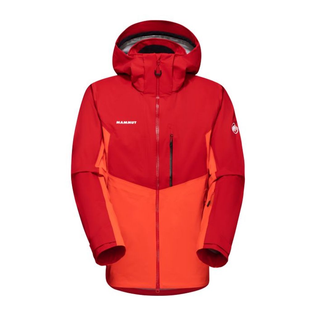 Mammut Stoney HS Thermo Herren-Skijacke S