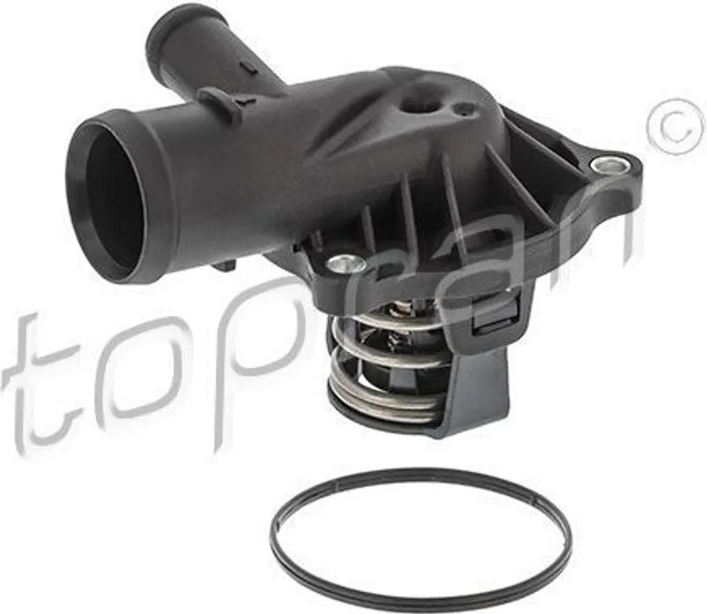 Calorstat de refroidissement moteur pour Audi A4 A5 Q7 Touareg 7L et 7P