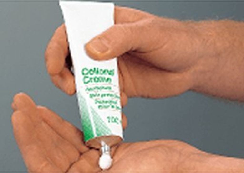 CELLONA CREME, tubo de 100 ml, crema Imagen del producto 