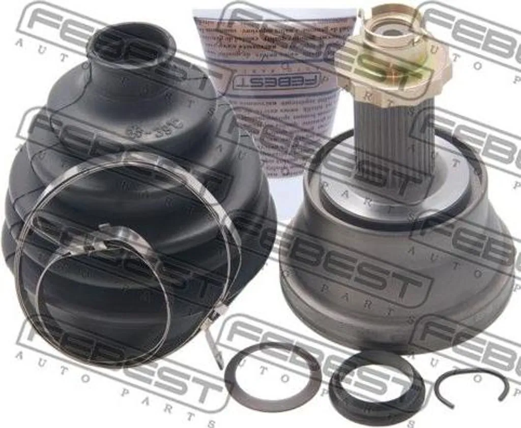 Joint homocinétique OE 6Q0498099 robuste pour Fabia, Rapid et Roomster