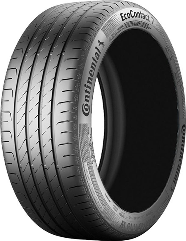 Opony CONTINENTAL 195/55 R16 87H EcoContact™ 7 Zdjęcie produktu 