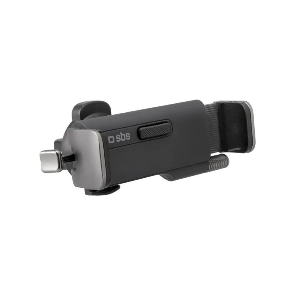 Fixation Smartphone pour Grille d'Aération Voiture SBS TESUPCLIPPRO