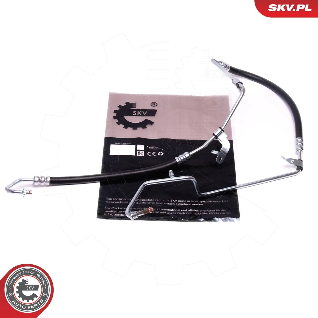 Durite de direction assistée 10SKV895 étanche pour Opel Vivaro A X83