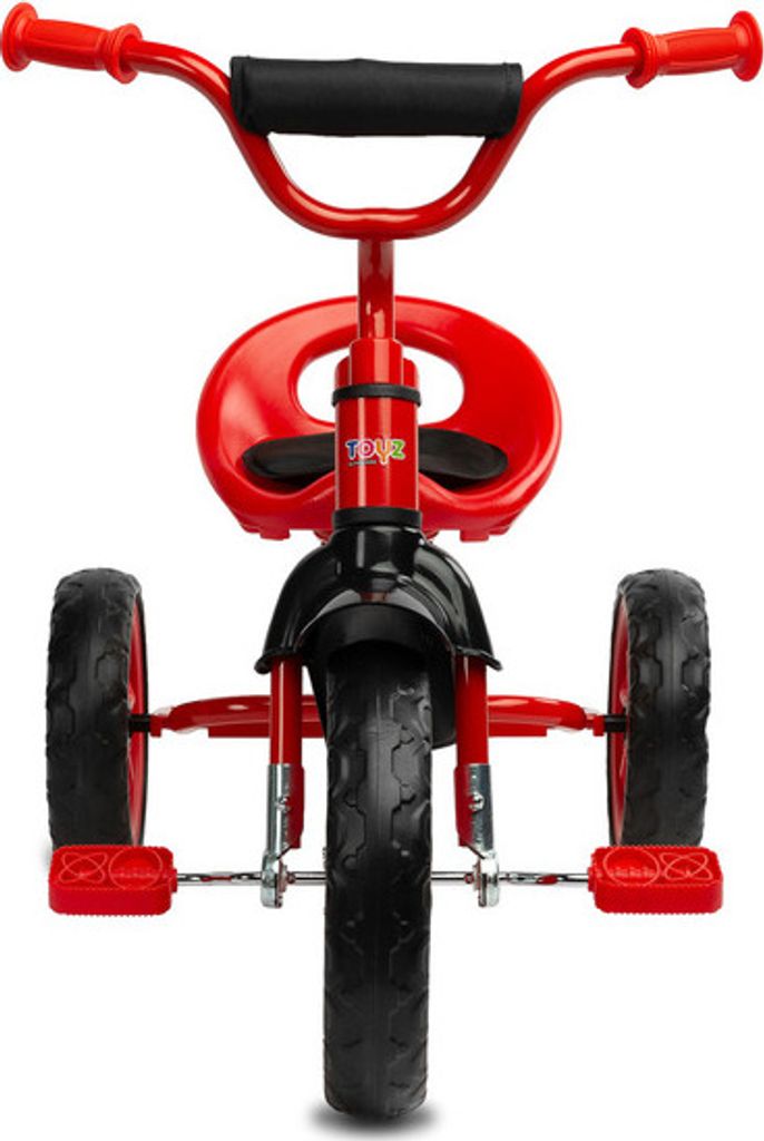 Dětská tříkolka Toyz York red Obrázek produktu 15