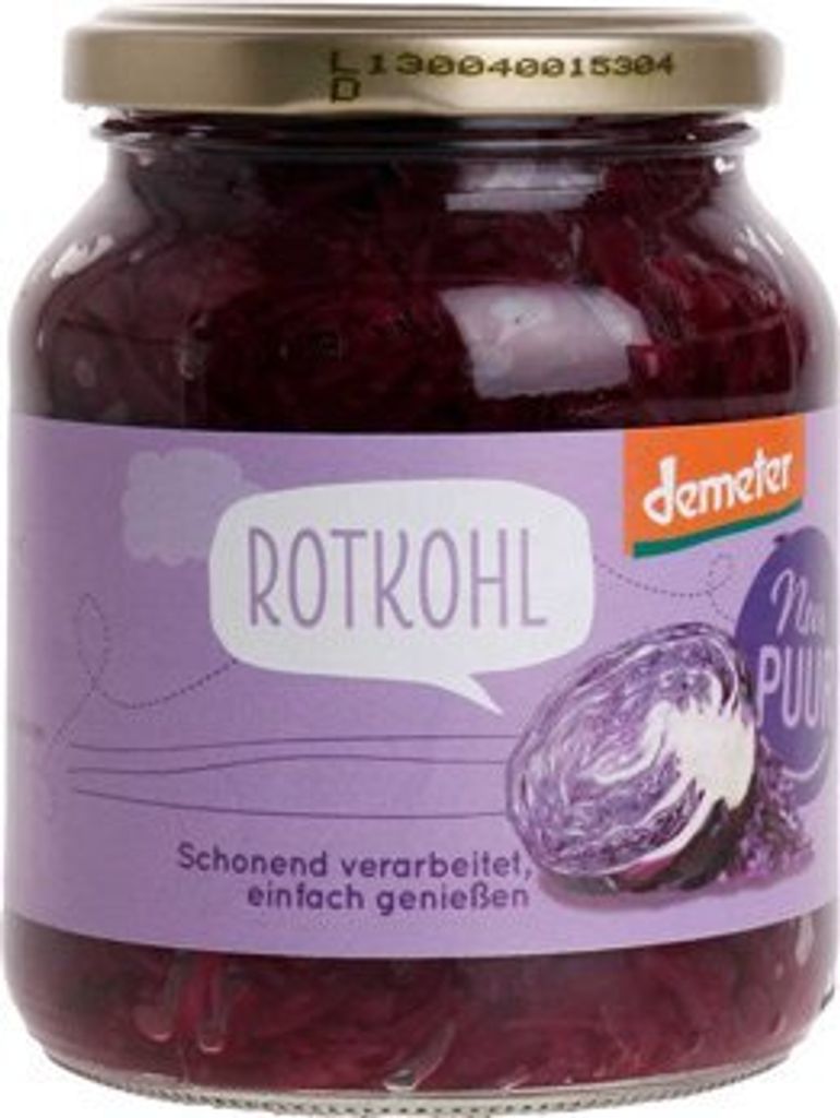Rotkohl 350g Obrázek produktu 