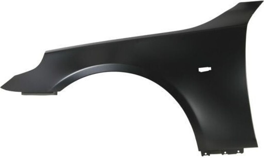 BLIC 6504-04-0066313P Kotflügel Vorne Links für BMW 5 Limousine (E60) 5 Touring (E61)