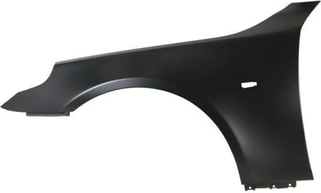 Aile avant pour réparation carrosserie BMW E60 E61 gauche - Qualité OE