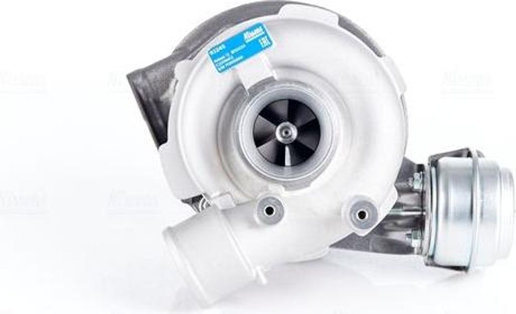 NISSENS 93245 Turbolader OE 11657781434 kompatibel mit Omega, 5er E39