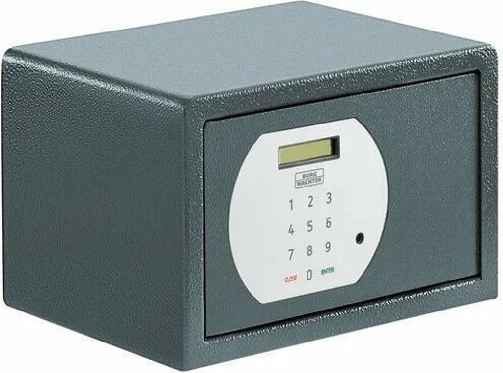 BURG-WÄCHTER Möbeltresor Pure-Safe 49040 120 | Kaufland.sk