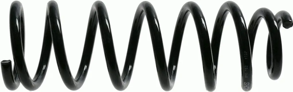 Ressort de suspension SACHS 994 152 pour Toyota Corolla Verso E12
