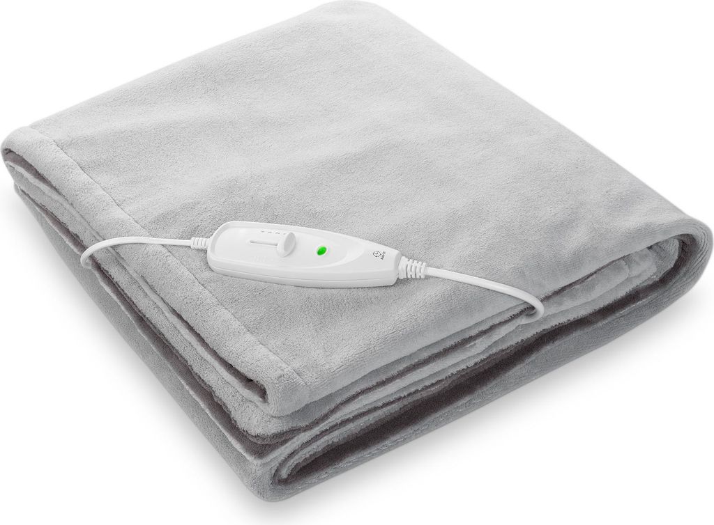 medisana HB 675 Kuschelheizdecke XXL waschbare Heizdecke Produktbild 