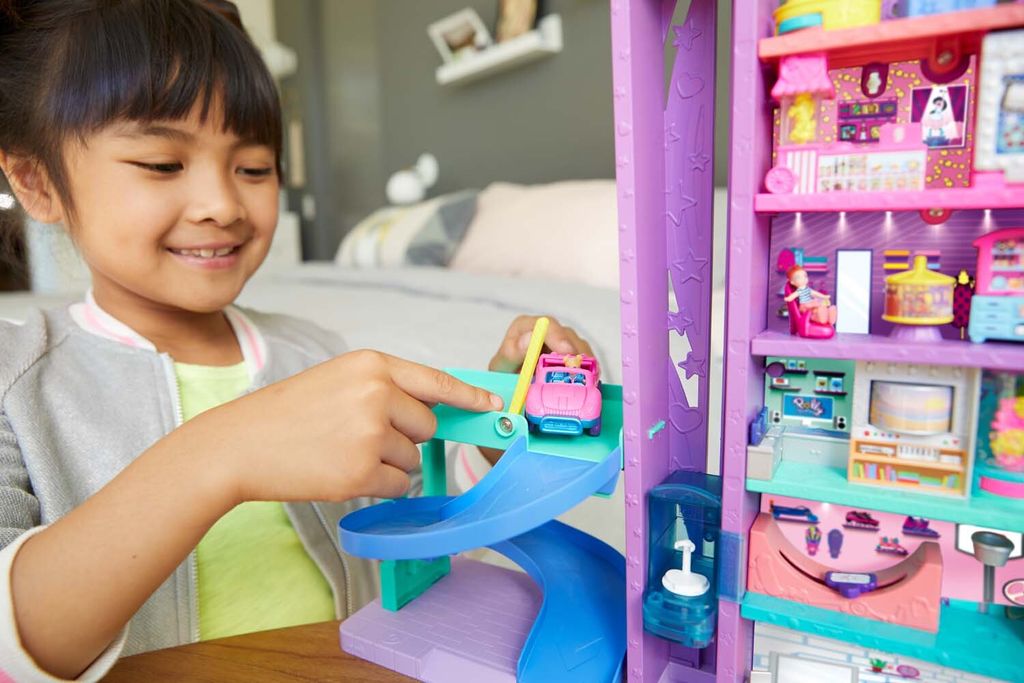 Polly pocket grande Galleria Obchodní centrum Obrázek produktu 20