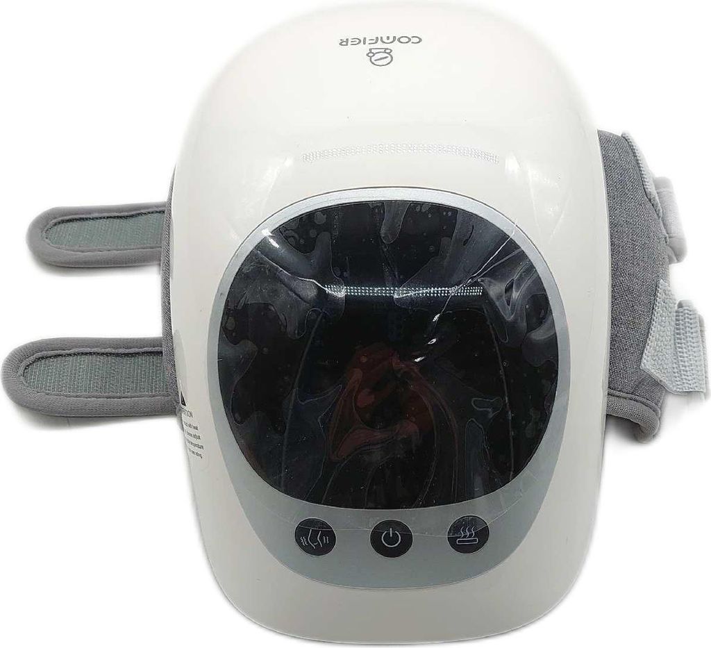 Comfier Massagegerät Massage Körperpflege Comfier Knie kabelloses 3 Einstellbare Intensität