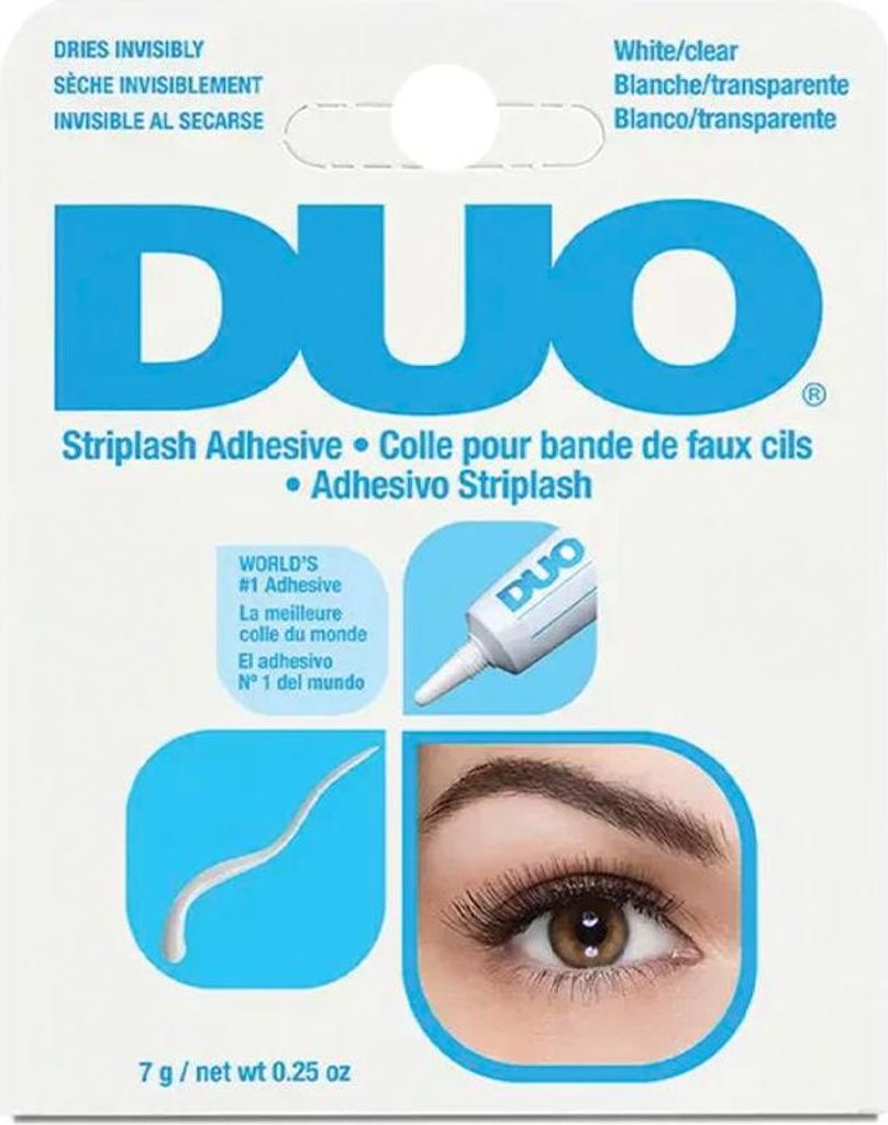 Ardell DUO | Adesivo per ciglia - Adesivo Striplash - 7 g - Immagine del prodotto 