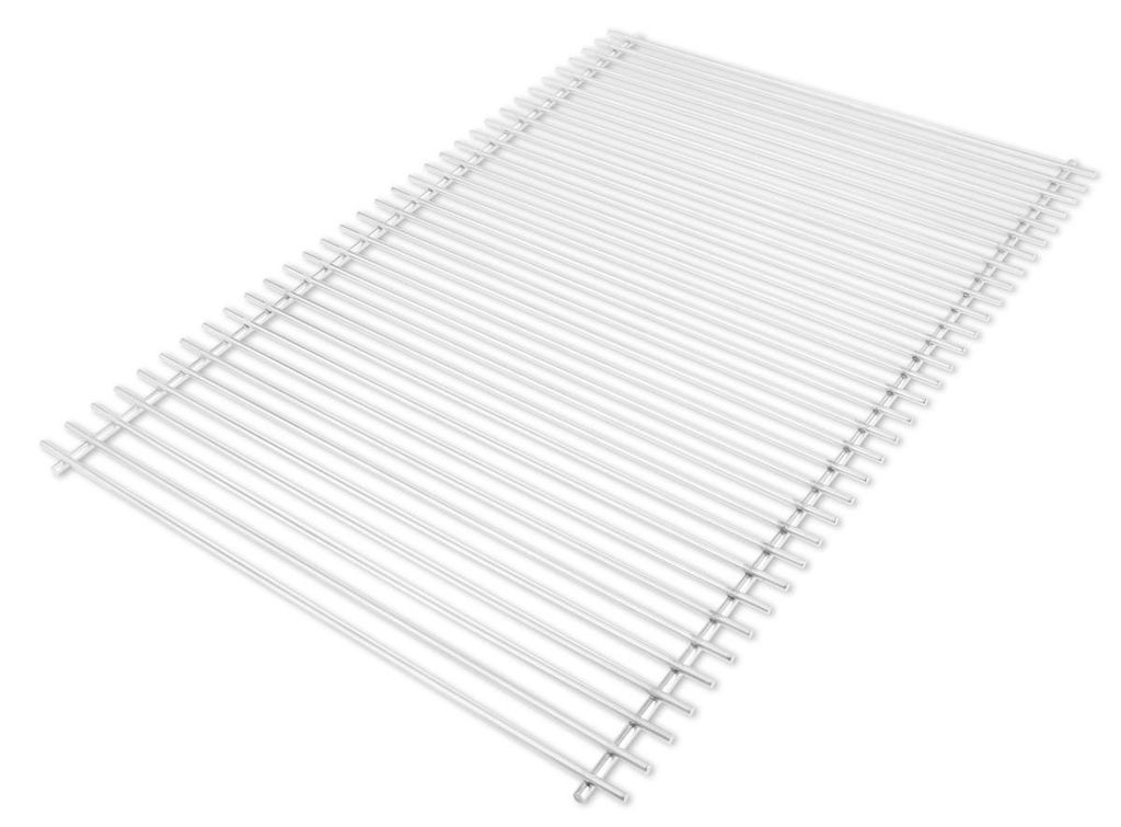 DEOS Griglia per barbecue in acciaio inox 65 × 45 cm Immagine del prodotto 