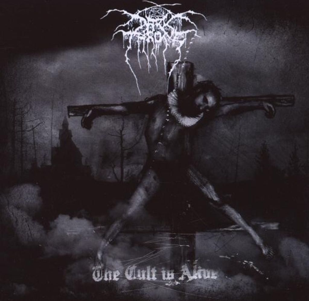 Darkthrone-The Cult Is Alive