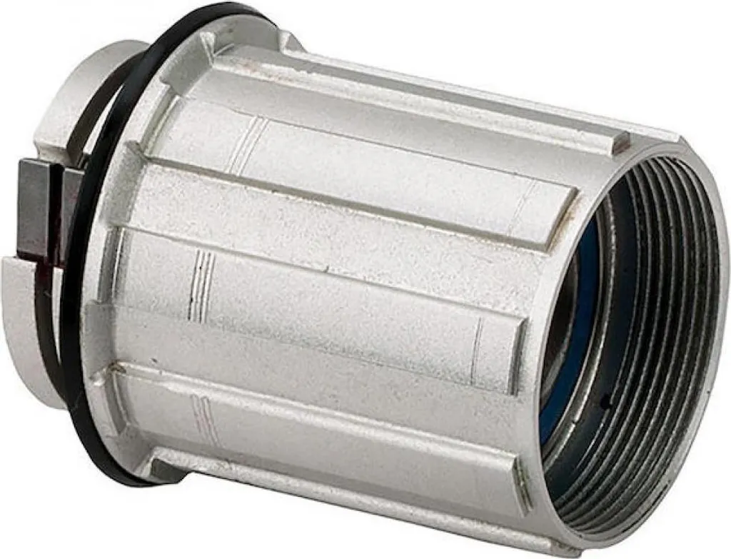 Corps de Roue Libre Vision Argent Shimano HG 11s en Alliage de Qualité