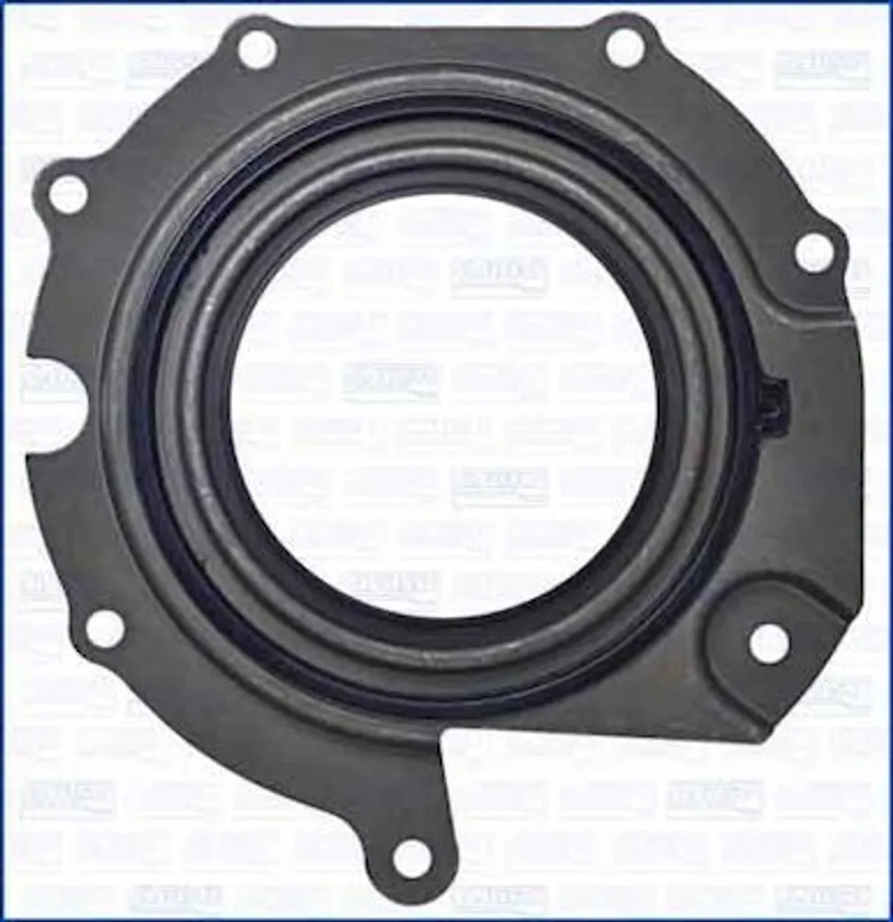 Stopper fuite vilebrequin Ford avec la bague Ajusa 71000100 robuste
