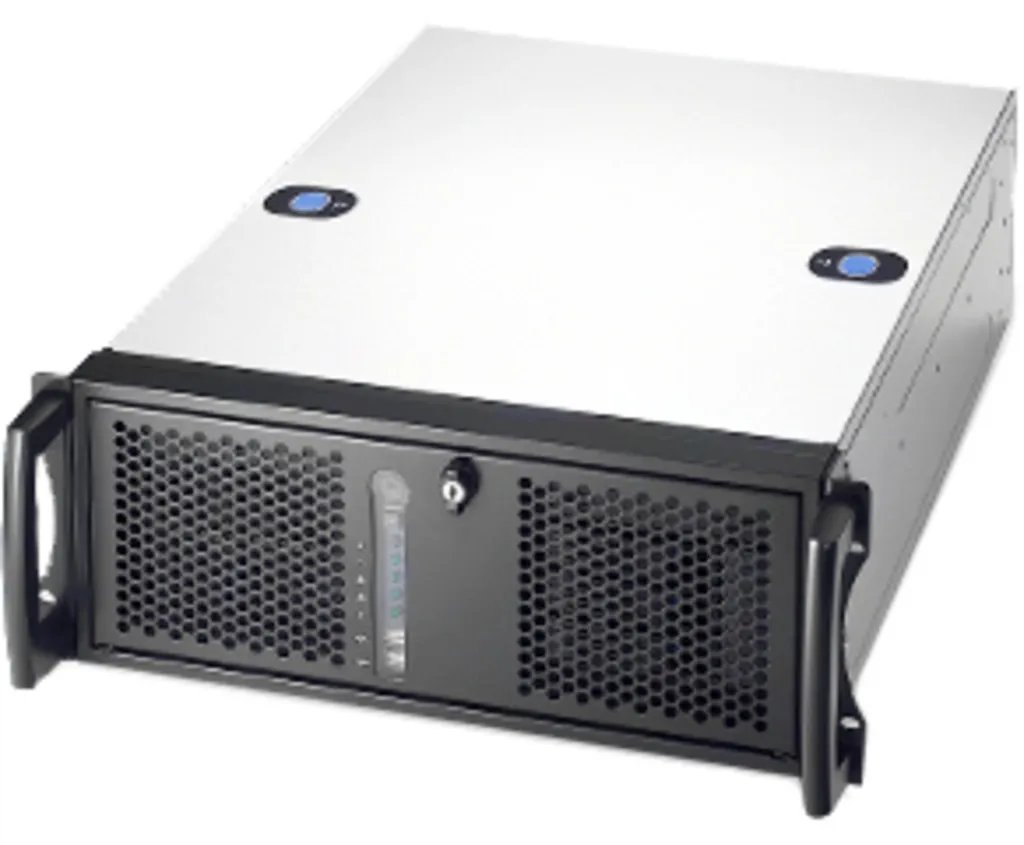 Chenbro RM42200 Boîtier Rack 4U Serveur Châssis Industriel Performant