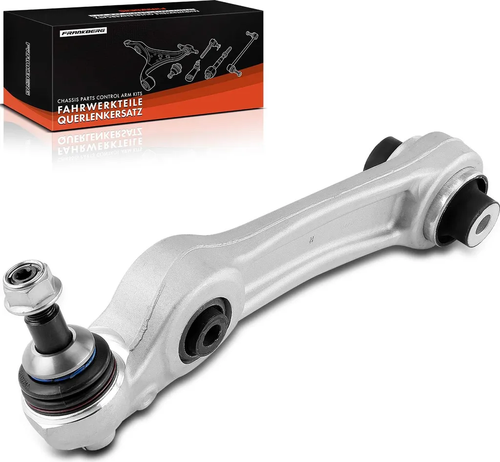 Bras de Suspension Avant BMW Série 7 F01 F02 - Stop Bruit et Vibration