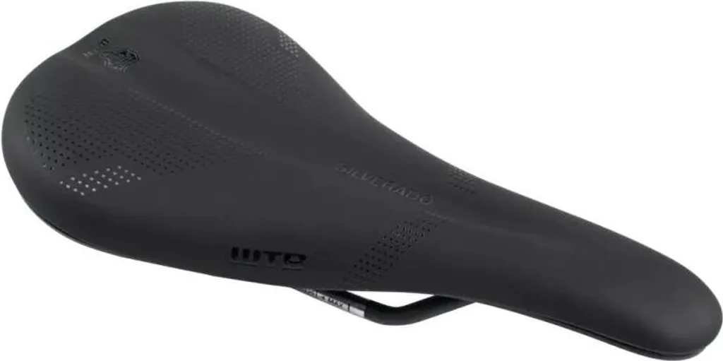 Selle WTB Silverado 265 Fusion pour éliminer les douleurs au pédalage