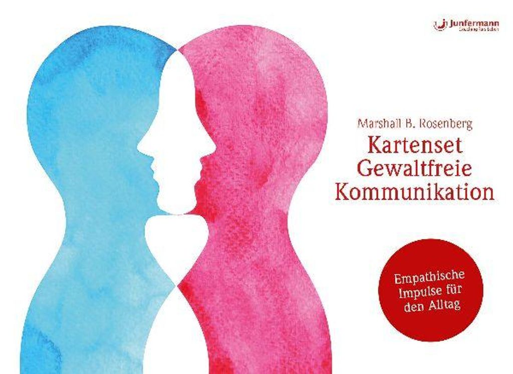 Kartenset Gewaltfreie Kommunikation Produktbild 