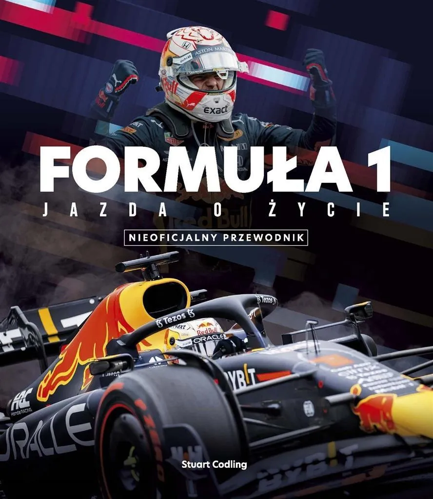 Livre de sport Formule 1 : guide sur les stars de la piste F1