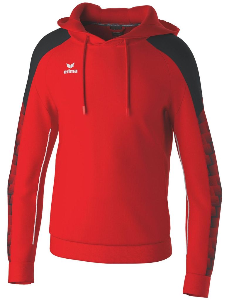 Erima Evo Star Hoody Mehrfarbig