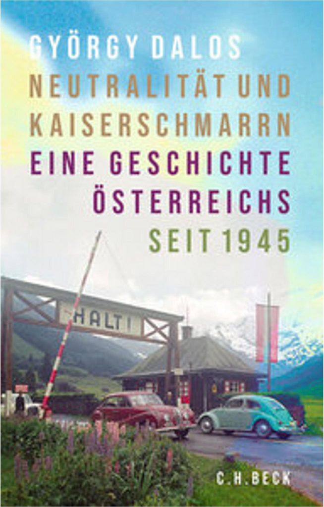 Neutralität und Kaiserschmarrn