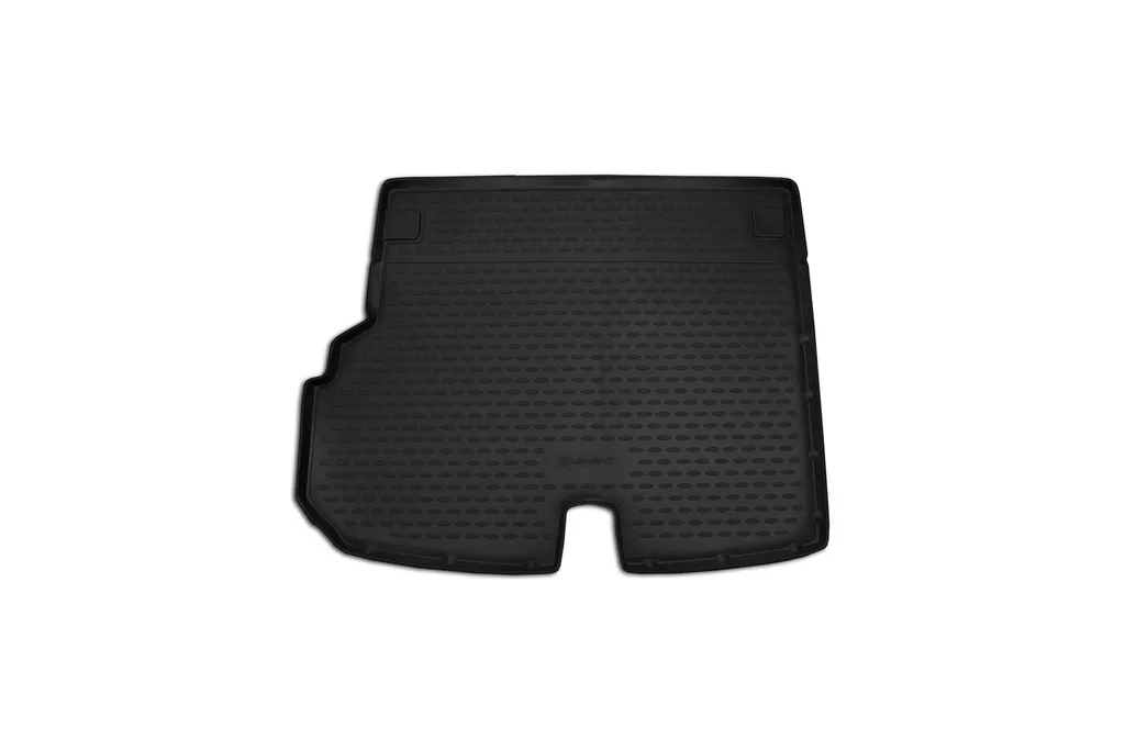Vasca Baule Gomma Mercedes GLK X204 08-15 | Ideale per Cani e Spesa