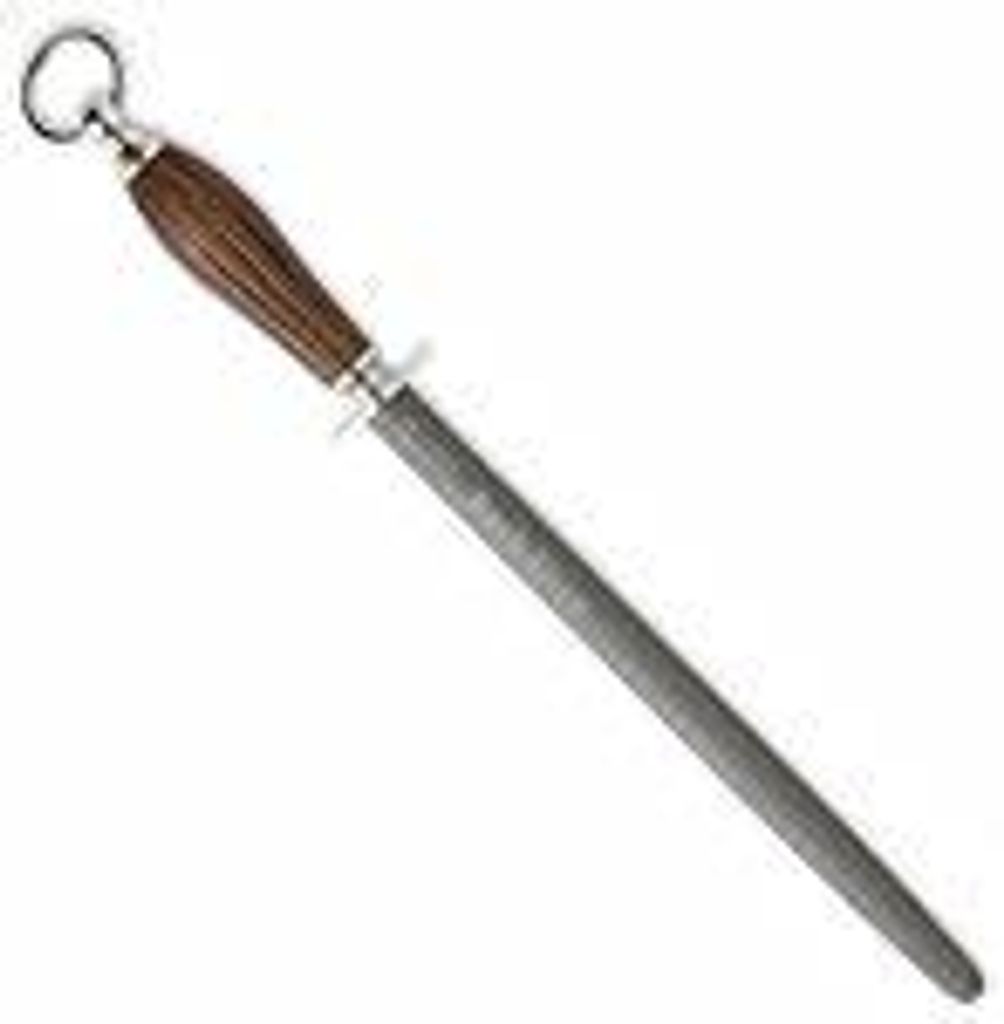 F. DICK Wetzstab DarkNitro Wetzstahl 30cm Messerschärfer Obrázok produktu 