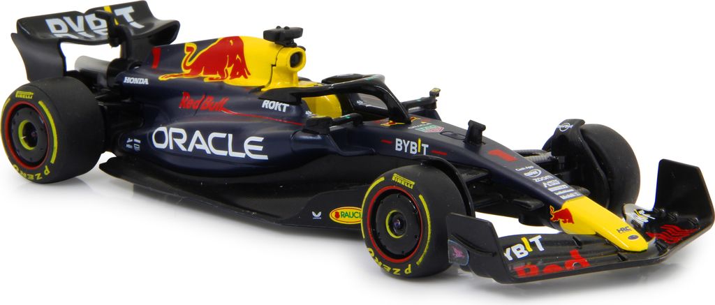 JAMARA Oracle Red Bull Racing RB19 Diecast 1:32 dunkelblau