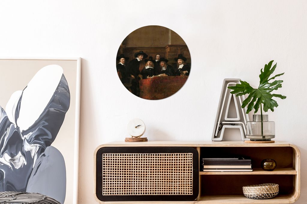 MuchoWow - Wandbild - Fototapete - Selbstklebend - Dekoration - Wandschmuck - Schlafzimmer