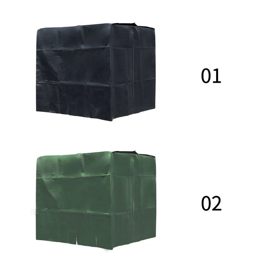 1pcs IBC 1000L Container Wassertank Abdeckplane Thermohülle Produktbild 6