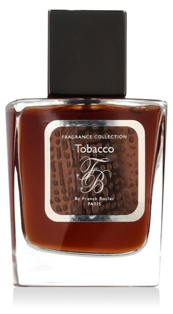 Franck Boclet Tabacco 50ml Eau de Parfum Immagine del prodotto 