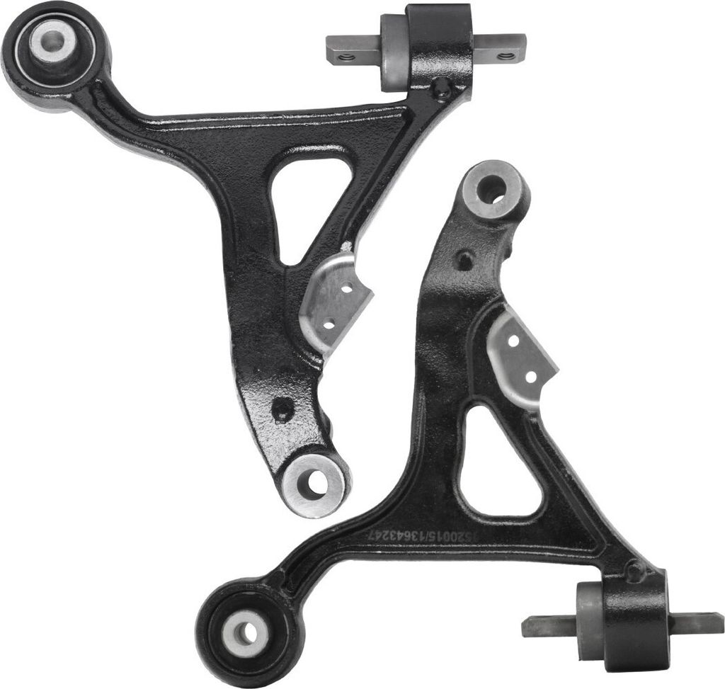 RIDEX 772S1008 Querlenker Reparatursatz für VOLVO V70 II (285) Vorne