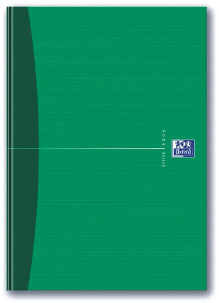 Confezione 5 Quaderni A4 Rilegati Rigidi 7mm | Cancelleria Office
