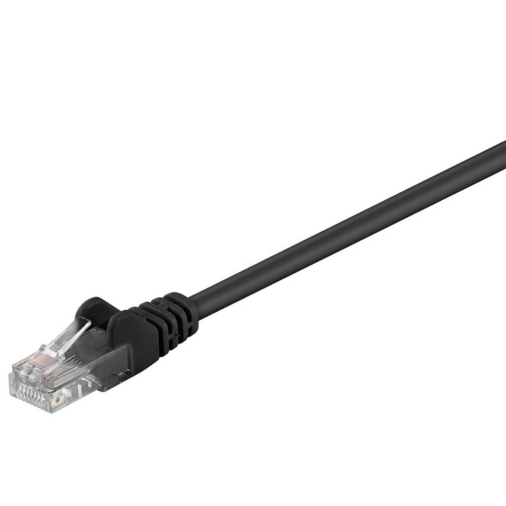 Goobay 68644, 1 m, Cat5e, U/UTP (UTP), RJ-45, RJ-45, Produktbild 