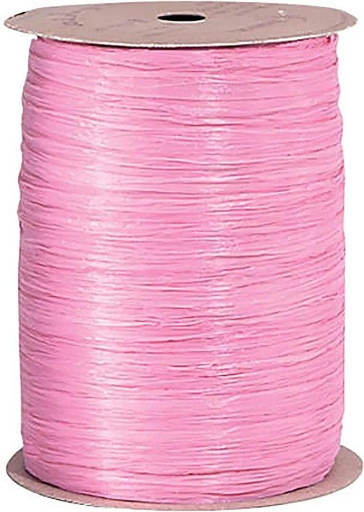 Ficelle raphia Azalea 100m : fini les nœuds avec l'emballage renforcé