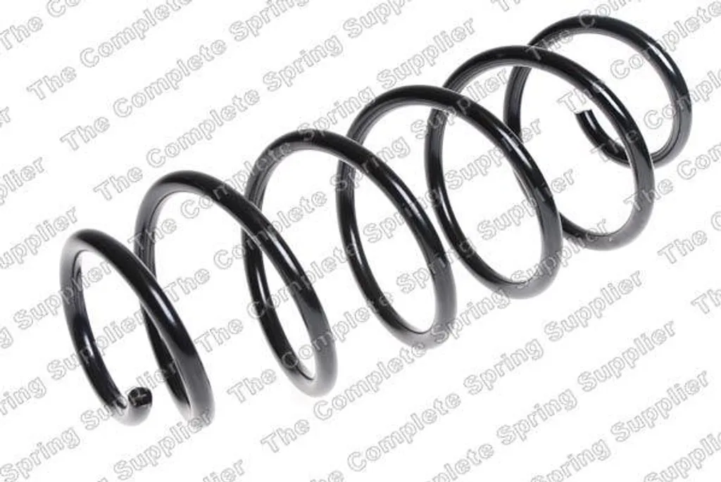 Ressort de suspension haute résistance LESJÖFORS 4095843 Volvo S80 V70