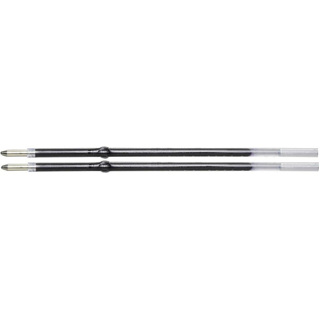 BIC IS 1197 - Nachfüllpatrone - permanent - Blau - Produktbild 