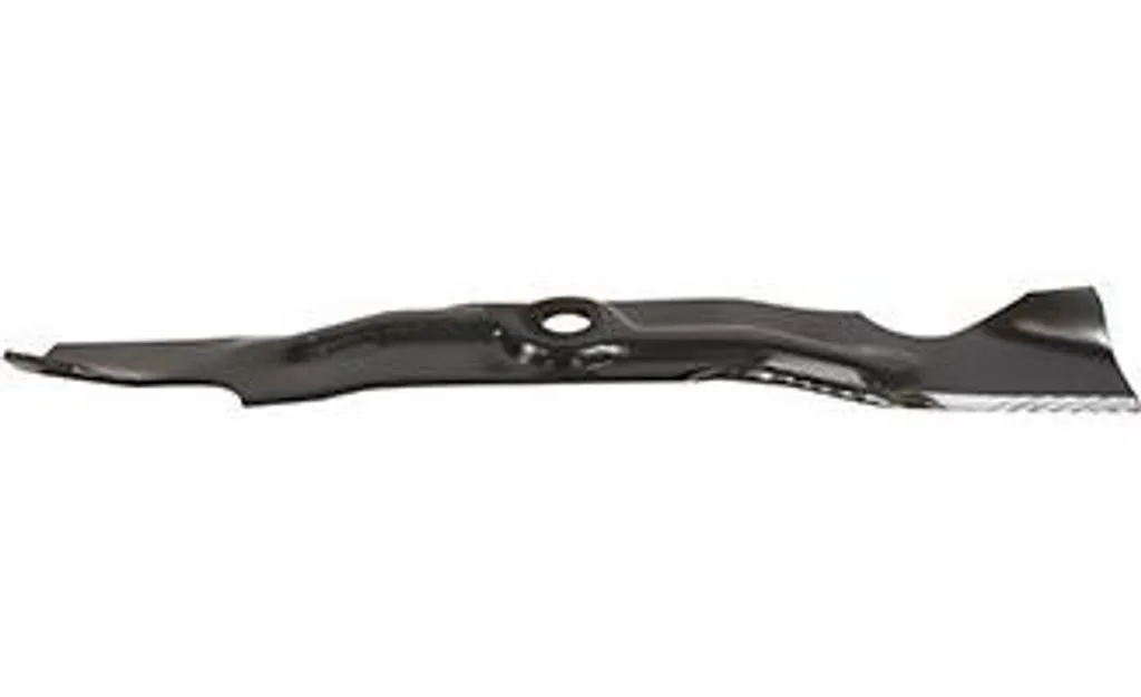 Lame mulching pour autoportée MTD LT 1050 et LT 1024, adaptable
